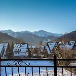 Nocleg ze śniadaniem Broniewskiego Zakopane