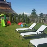 Nocleg ze śniadaniem Broniewskiego 3*