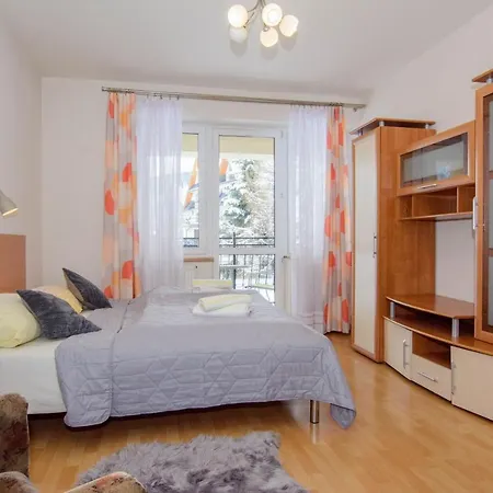 Broniewskiego Bed & Breakfast Zakopane