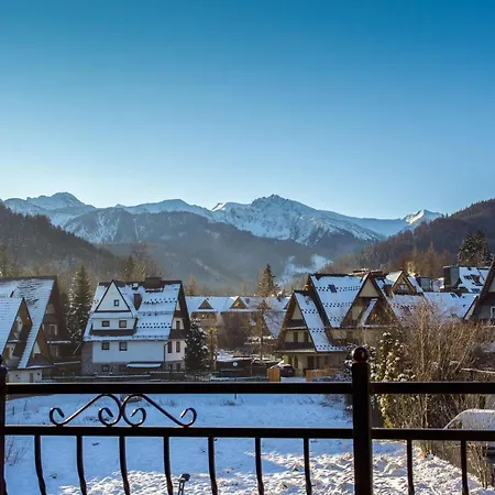 Bed & Breakfast Broniewskiego Zakopane