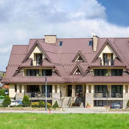 Bed & Breakfast Broniewskiego *