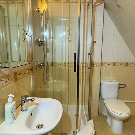 Bed & Breakfast Broniewskiego Zakopane