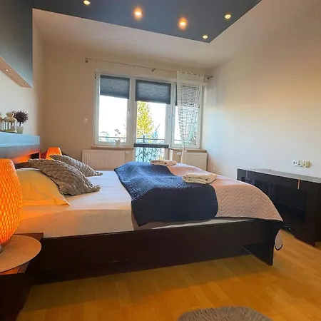 Bed & Breakfast Broniewskiego Zakopane