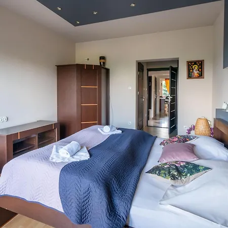 Broniewskiego - Bed & Breakfast Zakopane