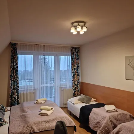 Bed & Breakfast Broniewskiego - Zakopane