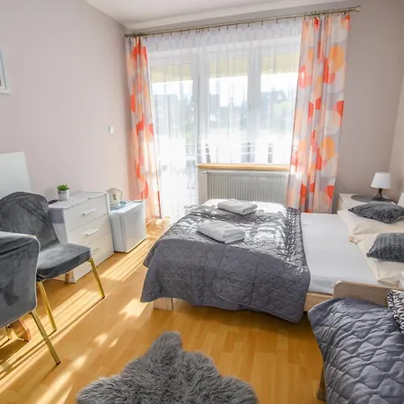 Broniewskiego - Zakopane