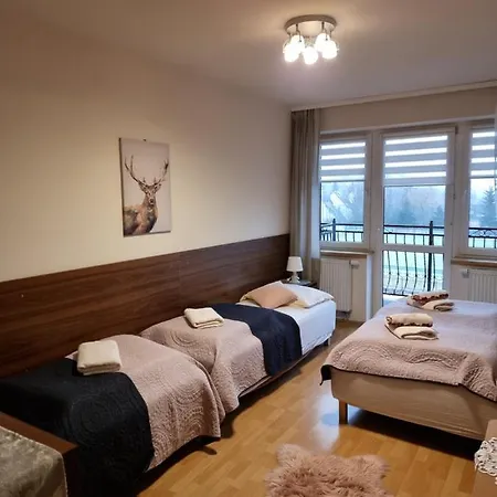 Broniewskiego - Zakopane