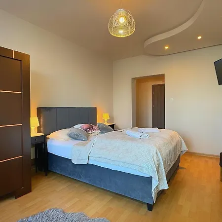 Broniewskiego - Zakopane