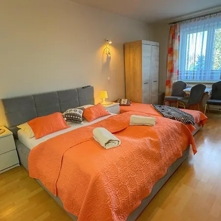 Bed & Breakfast Broniewskiego Zakopane