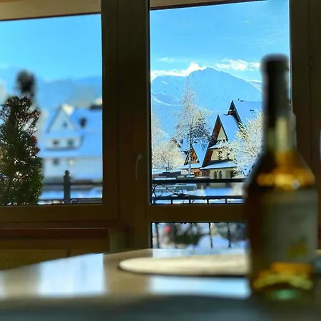 Broniewskiego - ベッド・アンド・ブレックファスト