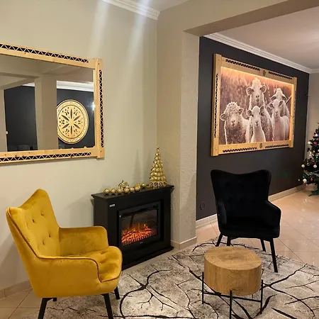 Bed & Breakfast Broniewskiego - Zakopane