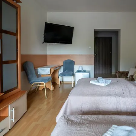 Bed and Breakfast Broniewskiego -