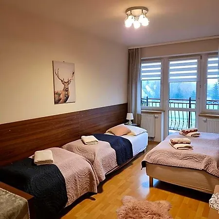 Bed and Breakfast Broniewskiego -