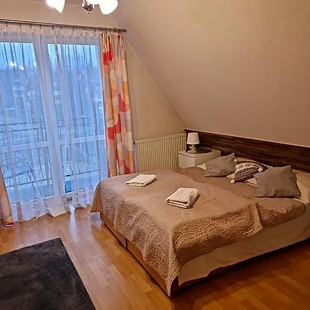 Bed and Breakfast Broniewskiego -