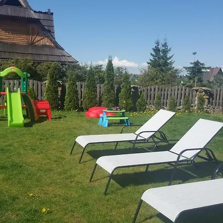 Bed & Breakfast Broniewskiego *